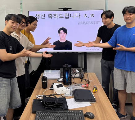 24.09. Celebrating Our Professor's Birthday